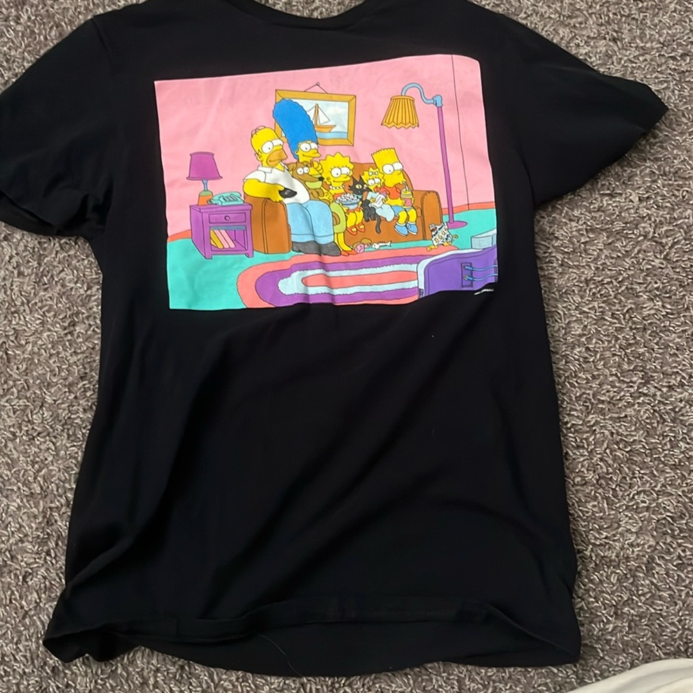 Simpson shirt